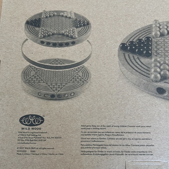 Chinese Checkers Board Game - Picture 13 of 16